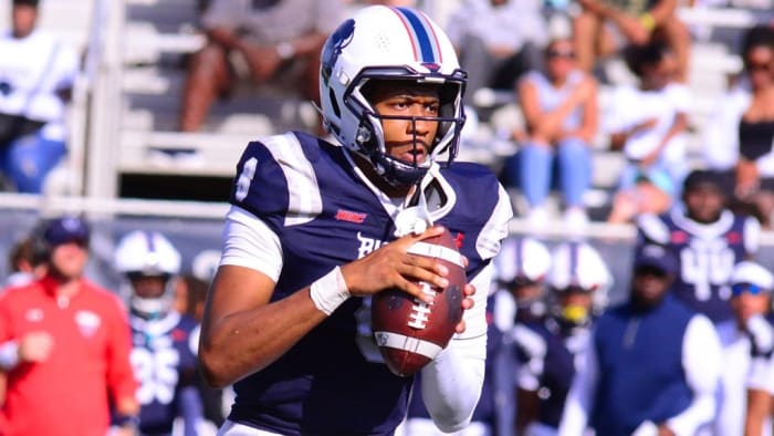 Howard over Sacred Heart